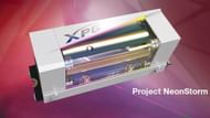 The new XPG NeoStorm Gen 5 SSD (Image via XPG)